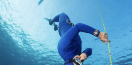 Nearly 30 minutes. That’s the new world record for holding one's breath under water. Here is how he did it