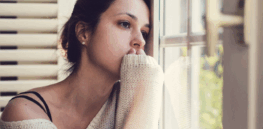 There may be a genetic reason why more women than men suffer from depression 