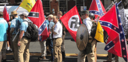 How social media promotes far-right extremism