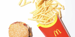 What you probably don’t know: For most fast-food fans, bioengineering isn’t a choice — it’s the norm