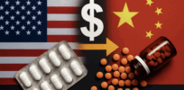The next front in the U.S.–China trade war: Beijing’s control of life-saving medicines?