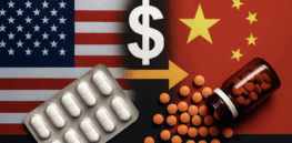 The next front in the U.S.–China trade war: Beijing’s control of life-saving medicines?