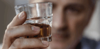 As you age, even a small amount of alcohol each week can increase the risk of dementia