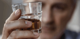 As you age, even a small amount of alcohol each week can increase the risk of dementia