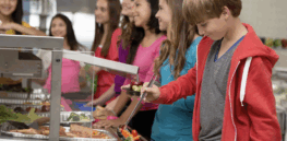 California takes on the thorny challenge to define what constitutes a nutritious lunch for school children. How is it doing?