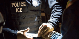 Collecting DNA from hundreds of thousands of detainees, Trump administration immensely expands immigration enforcement 
