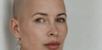 Power gambit: Some women embrace bald look as a new symbol of power and beauty