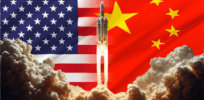 'Beat the Chinese': President irked as U.S. race to the moon falters
