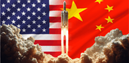 'Beat the Chinese': President irked as U.S. race to the moon falters