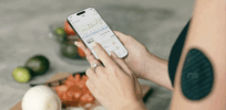 From creating healthy menus to eliminating food waste, AI is transforming the link between food and health