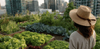 Viewpoint: Can urban farming and agroecology rescue our planet?