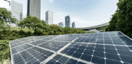 As the U.S. reverses its support for climate change solutions, China’s dominance as the renewable energy superpower spreads to the developing world