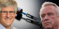 Viewpoint: RFK, Jr.’s cronies offered global vaccine expert Dr. Paul Offit $1 million to debate the safety of vaccines. He said no. Why? They’re disingenuous and nuts
