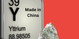 Battle over yttrium: China’s rare earth metal advantages will only get worse