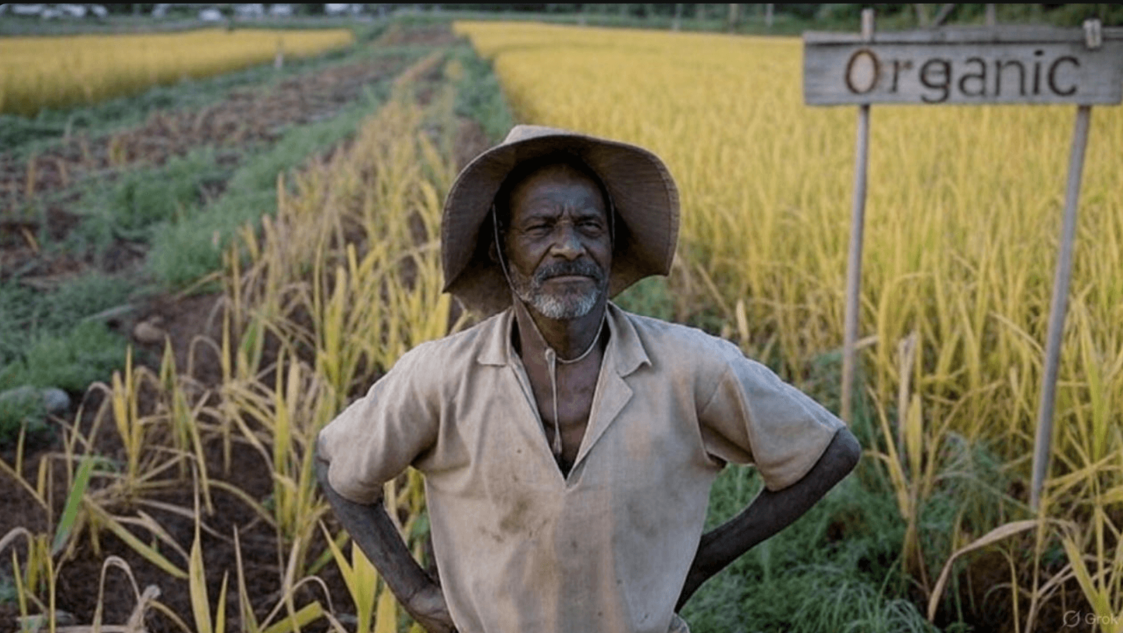 Viewpoint: For the developing world, ‘nature-friendly’ organic and regenerative farming lags in production and sustainability