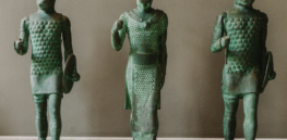 Speculation on how our brains may have evolved to invent the idea of gods