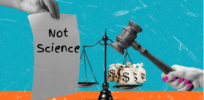 Viewpoint: How increasingly politicized foundations use dark money contributions to bolster advocacy campaigns at odds with science