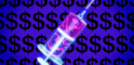 Are vaccines ‘pushed on us’ because they are mega-money makers for doctors?