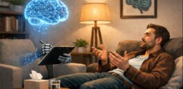 The dawn of the era of the AI therapist