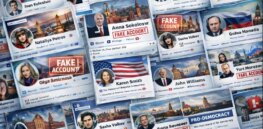 The Russians are coming, the Russians are coming: AI is overwhelmed with Russian and anti-Western disinformation