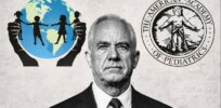 RFK, Jr.’s Children Health Defense files racketeering suit against American Academy of Pediatrics claiming it endorses vaccines because it’s on-the-take from drug makers
