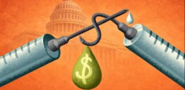 Legislating hesitancy: Anti-vaccine lobbying is dismantling state-level vaccine protections 