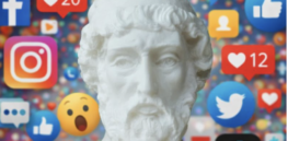 Ancient Greek and Roman scholars were often more advanced than us in challenging science misinformation