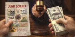 Judging junk science: Here are the tools available for the courts to identify and block predatort and activist misinformation