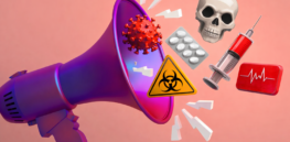 Using scare tactics to challenge bogus cures makes people trust false remedies even more 