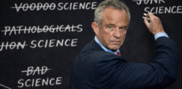 Viewpoint: Wellness pseudoscience activists are rewriting U.S. health policy