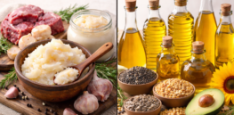 Should you follow RFK, Jr.’s guidance to replace seed oils in your diet with beef tallow? Not if you want to stay healthier