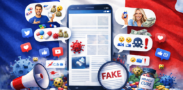 France launches 4-part plan to counter health disinformation 