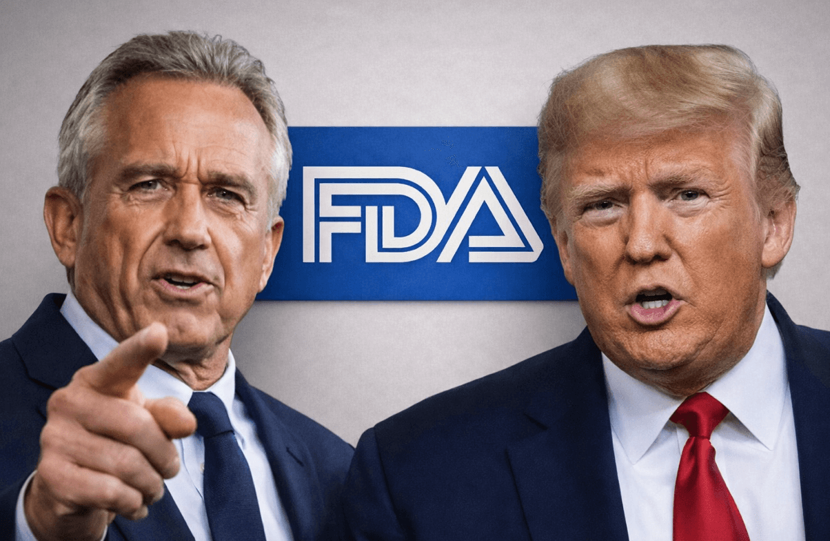 FDA and leucovorin autism treatment controversy illustration