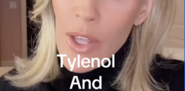 Vaccine rejectionist Jenny McCarthy ridiculed online after again spreading false claim that Tylenol causes autism
