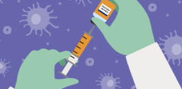 Vaccines turbocharge cancer? Misinformation meme explodes online