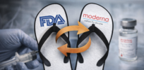 FDA Moderna mRNA review flip-flop: A sledgehammer to vaccine—and a gift to anti-vaccine activists