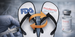 FDA Moderna mRNA review flip-flop: A sledgehammer to vaccine—and a gift to anti-vaccine activists