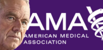 RFK, Jr. dilemma: American Medical Association leadership split over whether to ostracize HHS secretary or vainly try to educate him