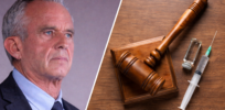 RFK, Jr. vaccine rebuke: Judge reverses Trump administration childhood and Covid vaccine policies