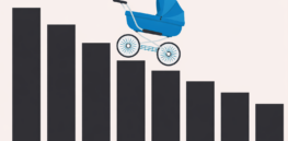 The most developed countries have declining birth rates, endangering their economies—or maybe not