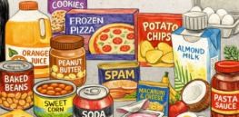  With food prices rising, Democrats blame “corporate consolidation” over food aid cuts as a campaign message