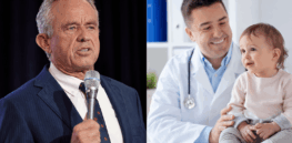 40% of American adults have confidence in RFK Jr.’s leadership on health, and the numbers are sinking