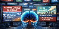 AI is accelerating climate disinformation. It’s going to get worse
