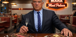 Why you shouldn’t follow RFK, Jr.’s meat-intensive diet