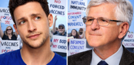 Viewpoint—Challenging misinformation spreaders: Three prominent doctors speak out