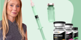 Anti-aging peptide therapies don’t work despite touts by RFK, Jr., Jennifer Anison and Gwenyth Paltrow—and millions of their followers