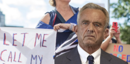 RFK, Jr. getting heat from MAHA for bowing to Trump and ‘abandoning’ anti-vaccine dogma