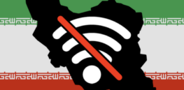 Iranians have long fought disinformation by using the internet. Access is now at 1%