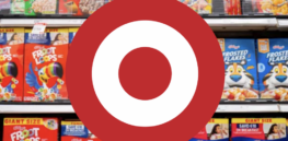 Target targets May to remove synthetic colors from breakfast foods