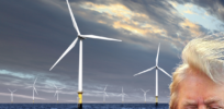 Viewpoint: Off-shore wind advocates face uphill battle challenging Trump’s war on sustainable energy